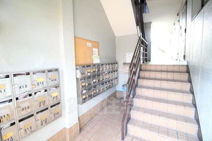 大阪府豊中市服部南町5丁目の賃貸マンションのその他画像