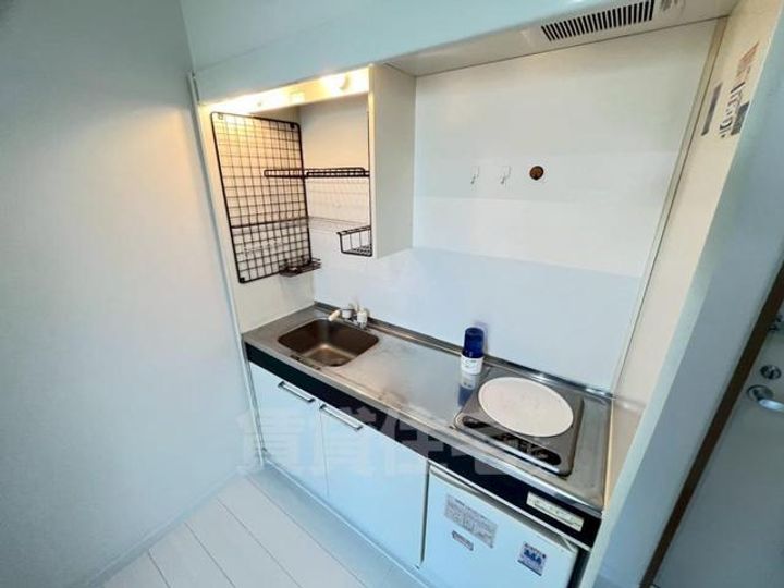 大阪府豊中市服部南町5丁目の賃貸マンションのキッチン