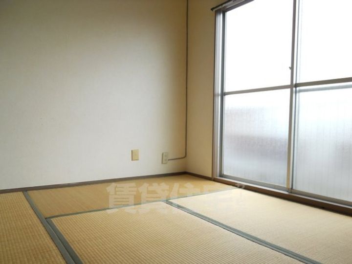 大阪府豊中市大黒町2丁目の賃貸マンションの内装