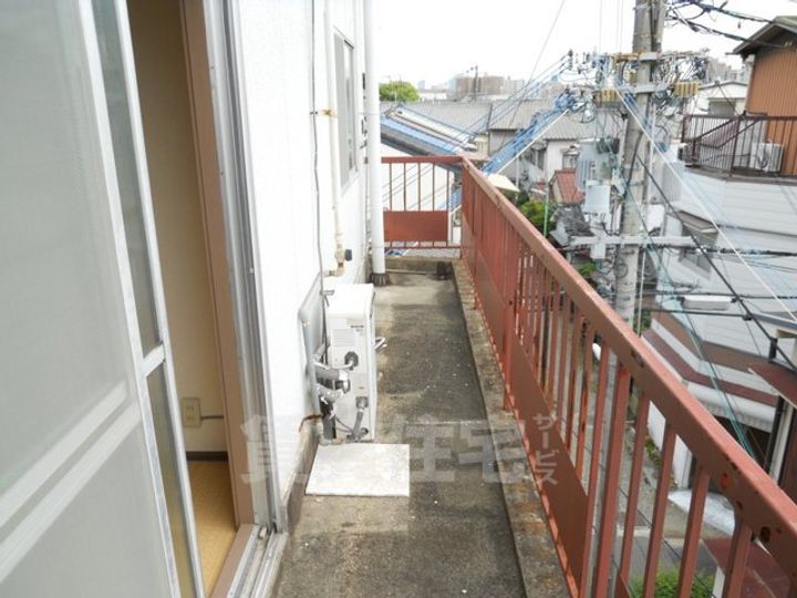 大阪府豊中市大黒町2丁目の賃貸マンションのその他画像