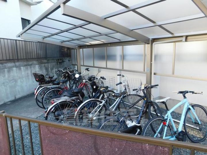 大阪府豊中市待兼山町の賃貸マンションのその他画像