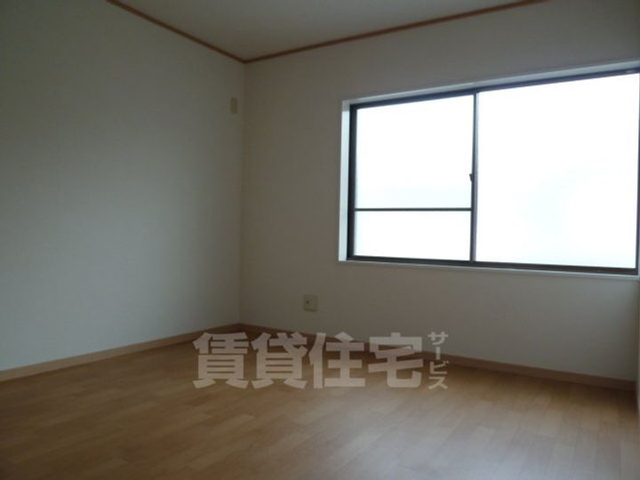 大阪府豊中市北桜塚2丁目(一戸建)の賃貸物件の寝室