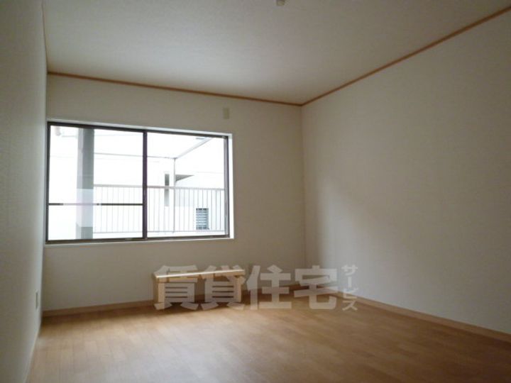 大阪府豊中市北桜塚2丁目(一戸建)の賃貸物件の子供部屋