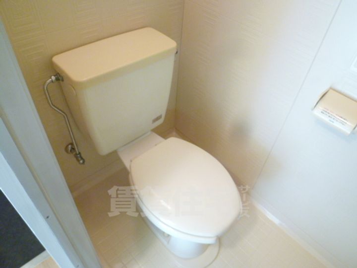 大阪府豊中市永楽荘2丁目の賃貸マンションの内装