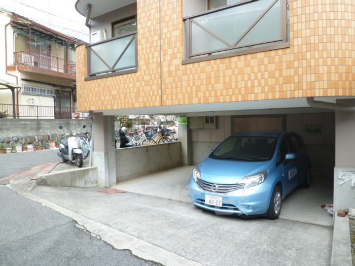 大阪府豊中市永楽荘2丁目の賃貸マンションのその他画像