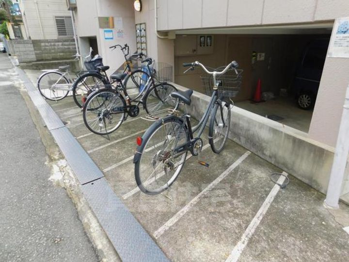 大阪府豊中市永楽荘2丁目の賃貸マンションのその他画像