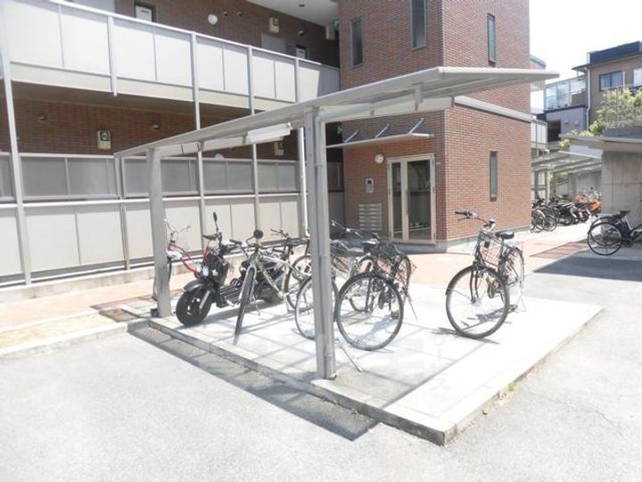 大阪府豊中市宮山町4丁目の賃貸アパートのその他画像