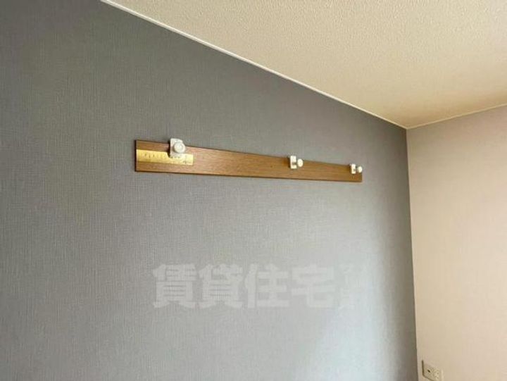 大阪府豊中市服部本町4丁目の賃貸マンションの内装