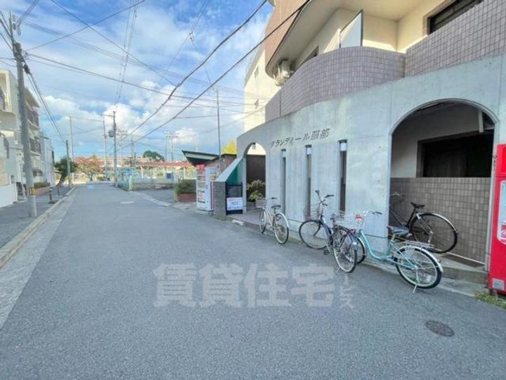 大阪府豊中市服部本町4丁目の賃貸マンションのその他画像