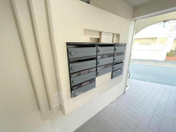 大阪府豊中市服部本町4丁目の賃貸マンションのその他画像