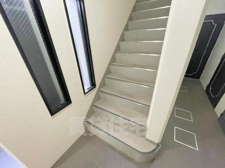 大阪府豊中市服部本町4丁目の賃貸マンションのその他画像