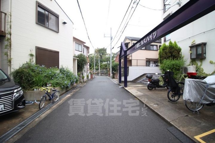 大阪府豊中市刀根山2丁目の賃貸アパートのその他画像