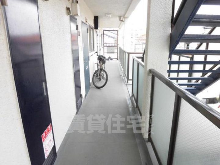 大阪府豊中市刀根山2丁目の賃貸アパートのその他画像