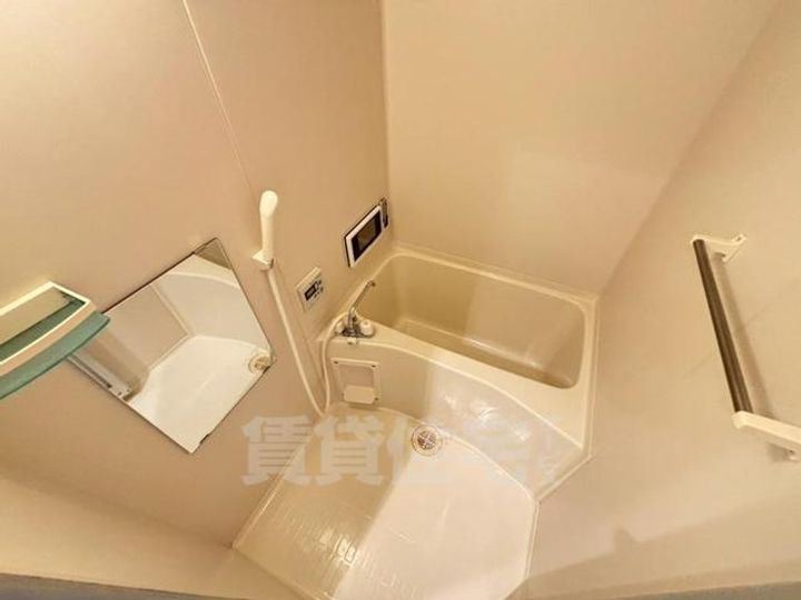 大阪府豊中市末広町2丁目の賃貸マンションの風呂