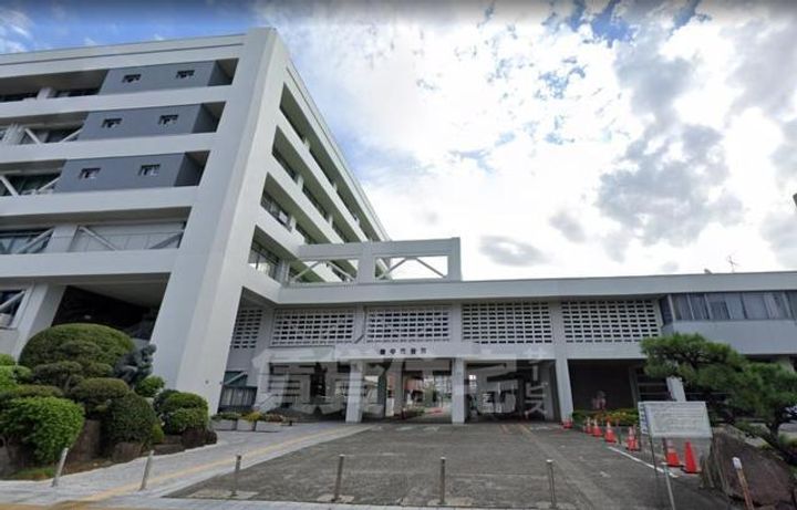 大阪府豊中市桜の町3丁目の賃貸アパートの周辺