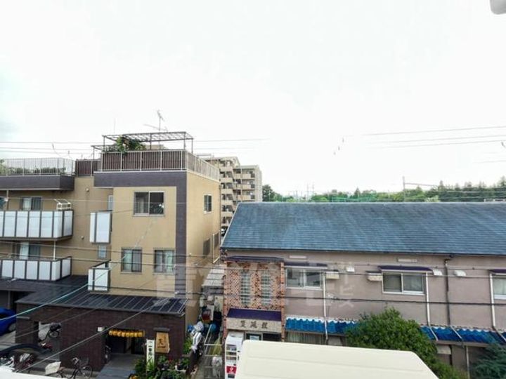 プラムハウスの周辺