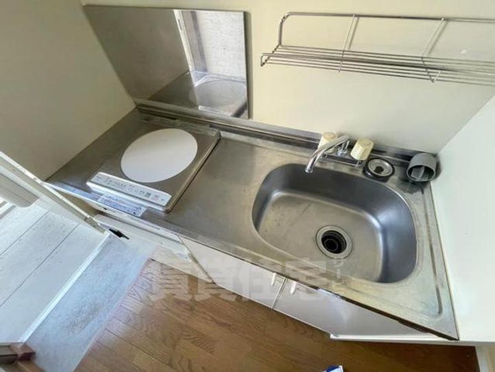 阪口ハイツのキッチン