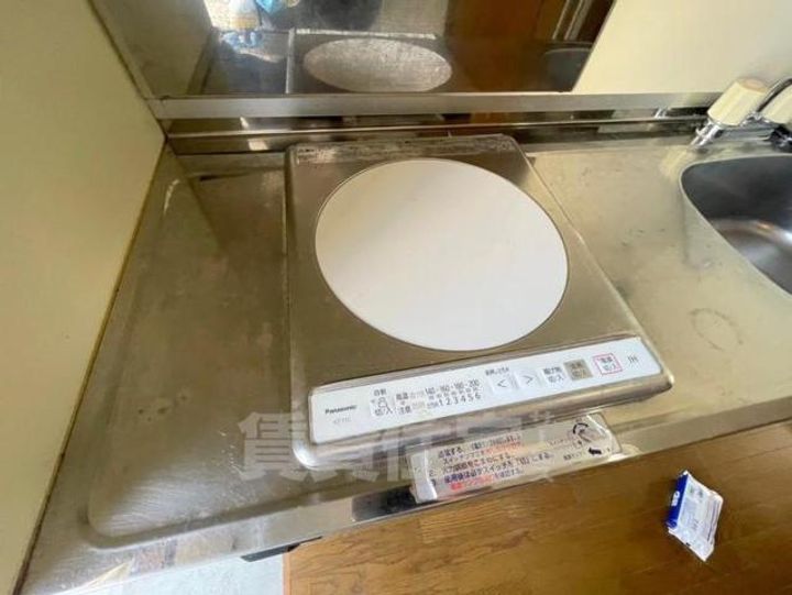 阪口ハイツのキッチン