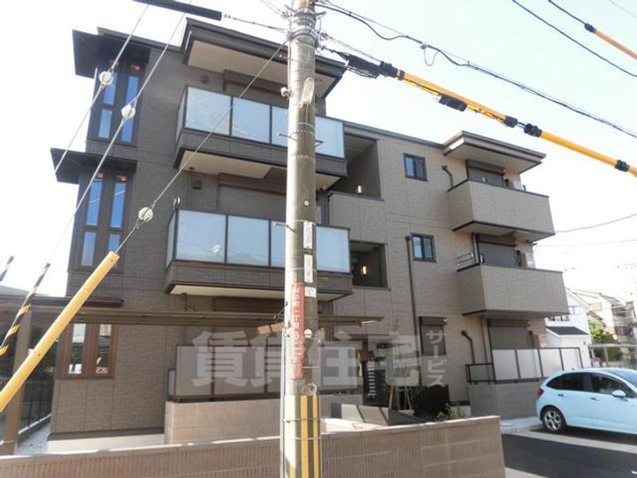 大阪府豊中市桜の町1丁目の賃貸アパートのその他画像