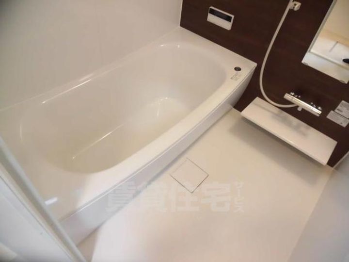 大阪府豊中市桜の町1丁目の賃貸アパートの風呂