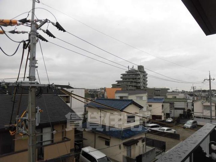 大阪府豊中市桜の町1丁目の賃貸アパートの周辺