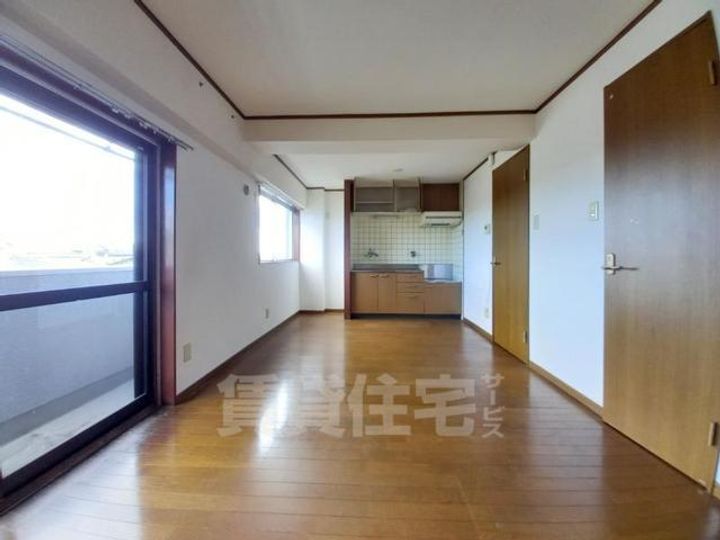第1尾形マンションの内装