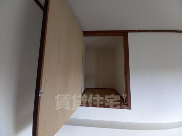 第1尾形マンションの内装