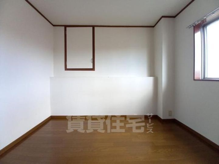 第1尾形マンションの寝室