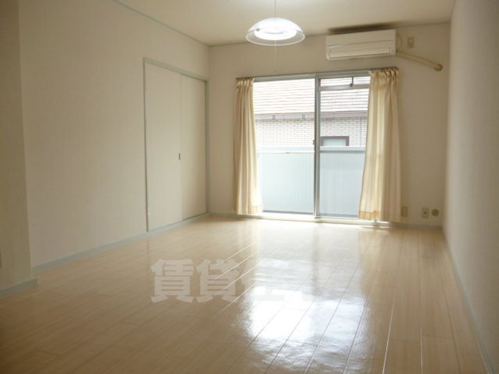 メゾンクレールの内装