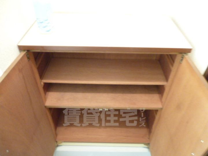 メゾンクレールの内装