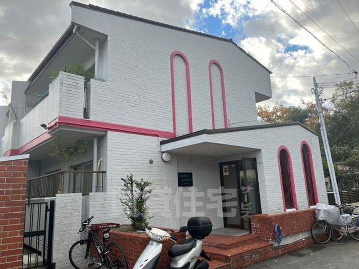 メゾンクレールの外観