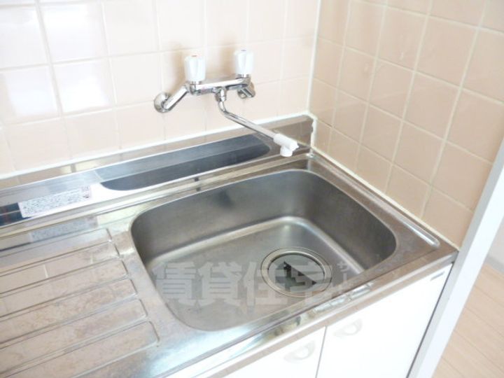 メゾンクレールのキッチン