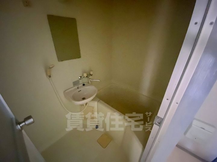 ムーニー朝日No2の風呂