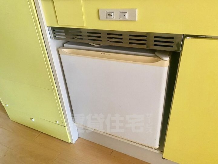 ムーニー朝日No2の内装