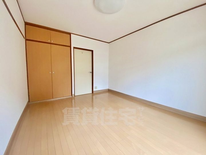 ムーニー朝日No2の居間