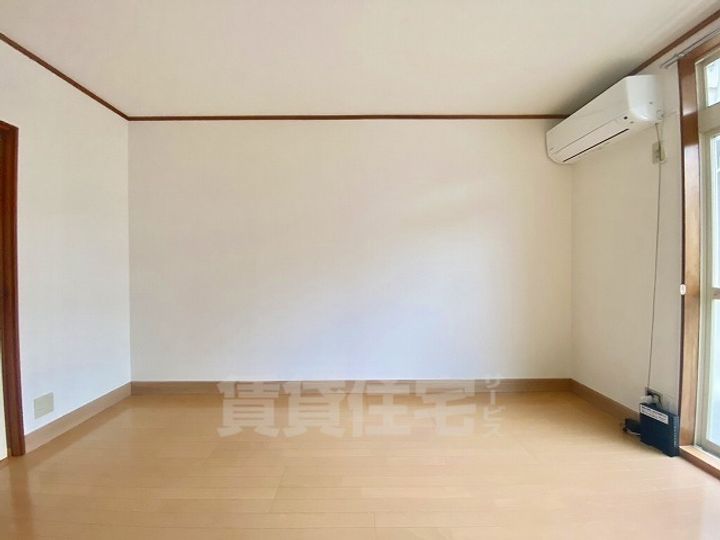 ムーニー朝日No2の寝室