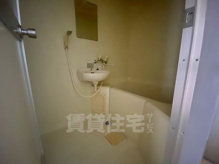 ムーニー朝日No2の風呂