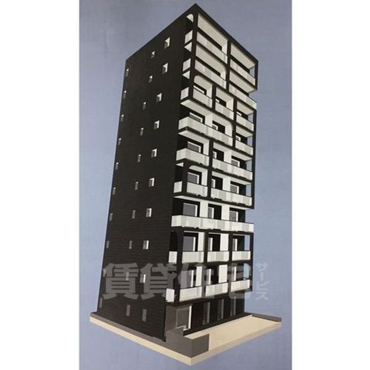 AZUR YABACHOの外観