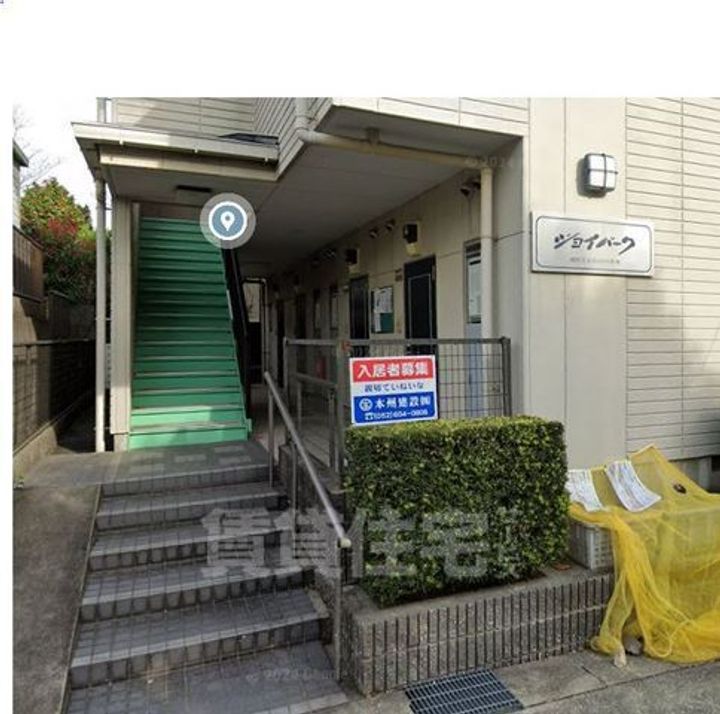 愛知県名古屋市緑区左京山(マンション)の賃貸物件の玄関