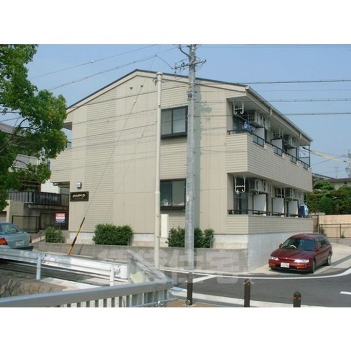 愛知県名古屋市緑区左京山(マンション)の賃貸物件の外観