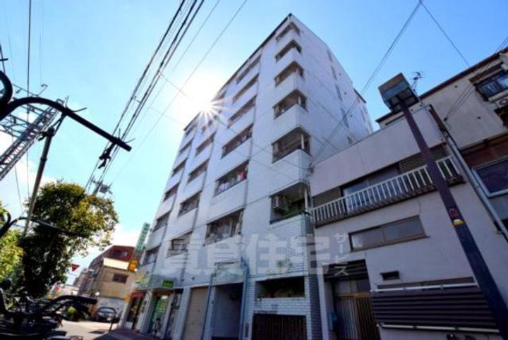 エクト3606の外観