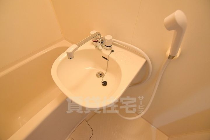 エクト3606の内装