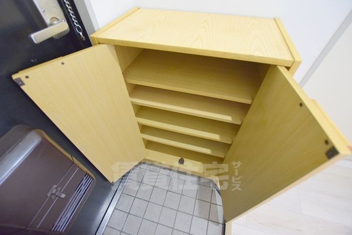 エクト3606の内装