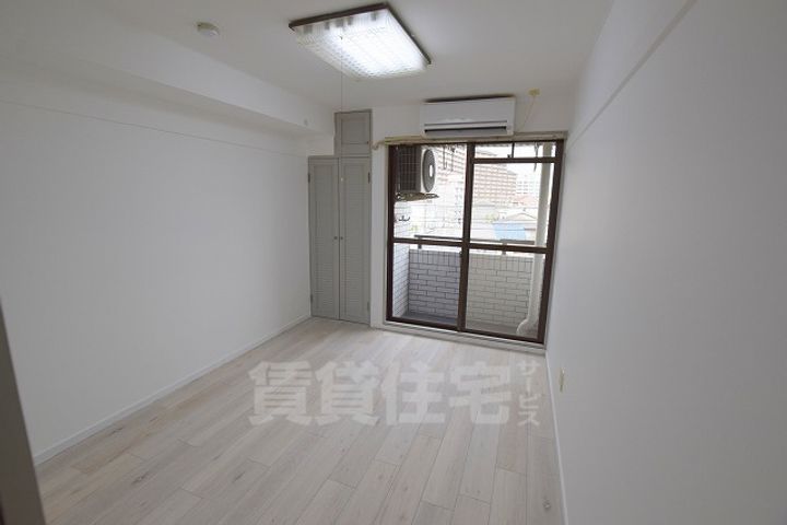 エクト3606の居間