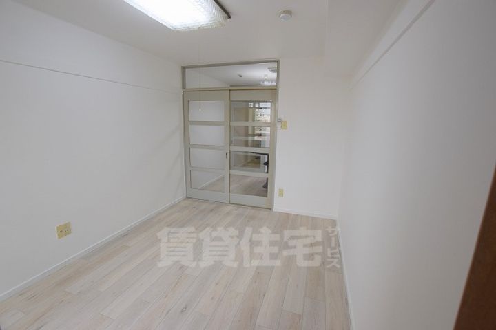 エクト3606の居間