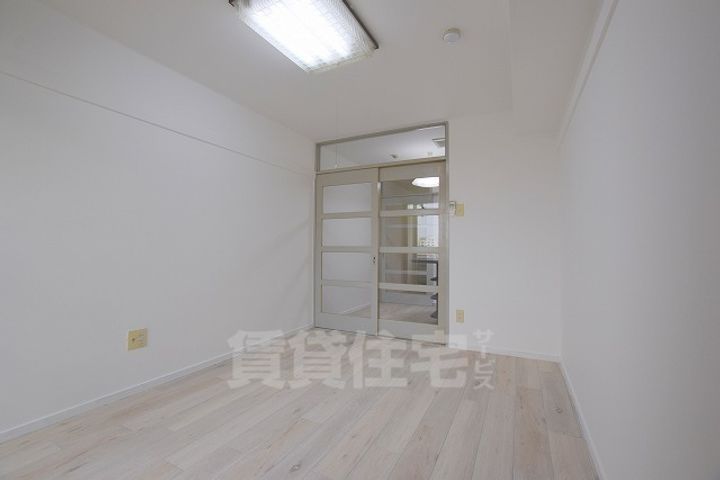 エクト3606の居間