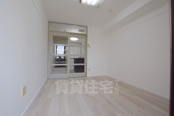 エクト3606の居間