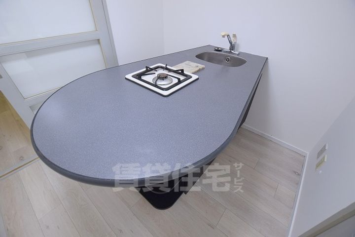 エクト3606のキッチン