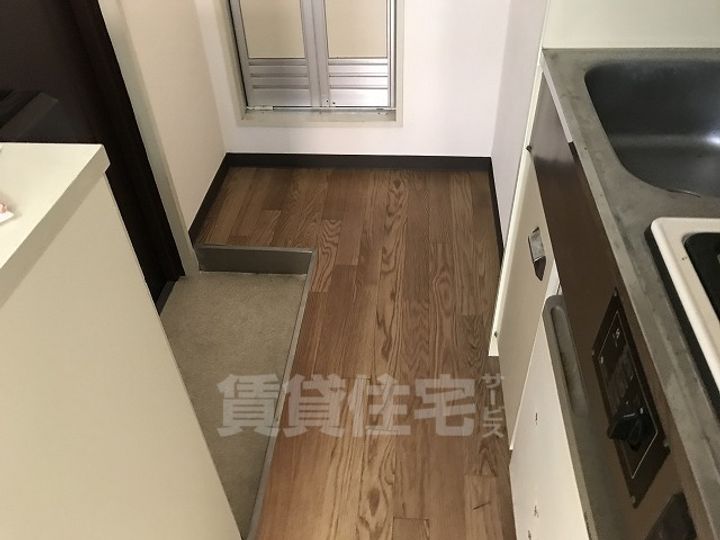 シティヴィラ尼崎の内装