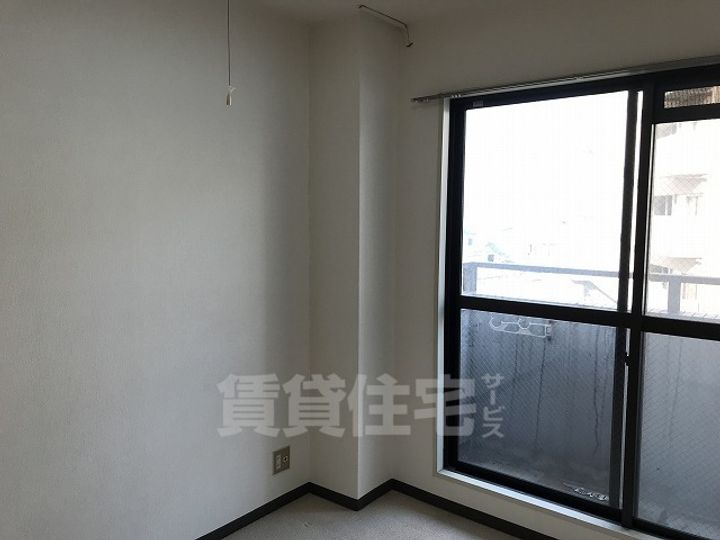 シティヴィラ尼崎の居間